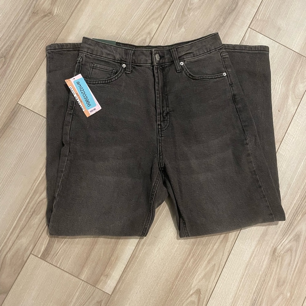 Wild Fable Super High Rise Mom Jean